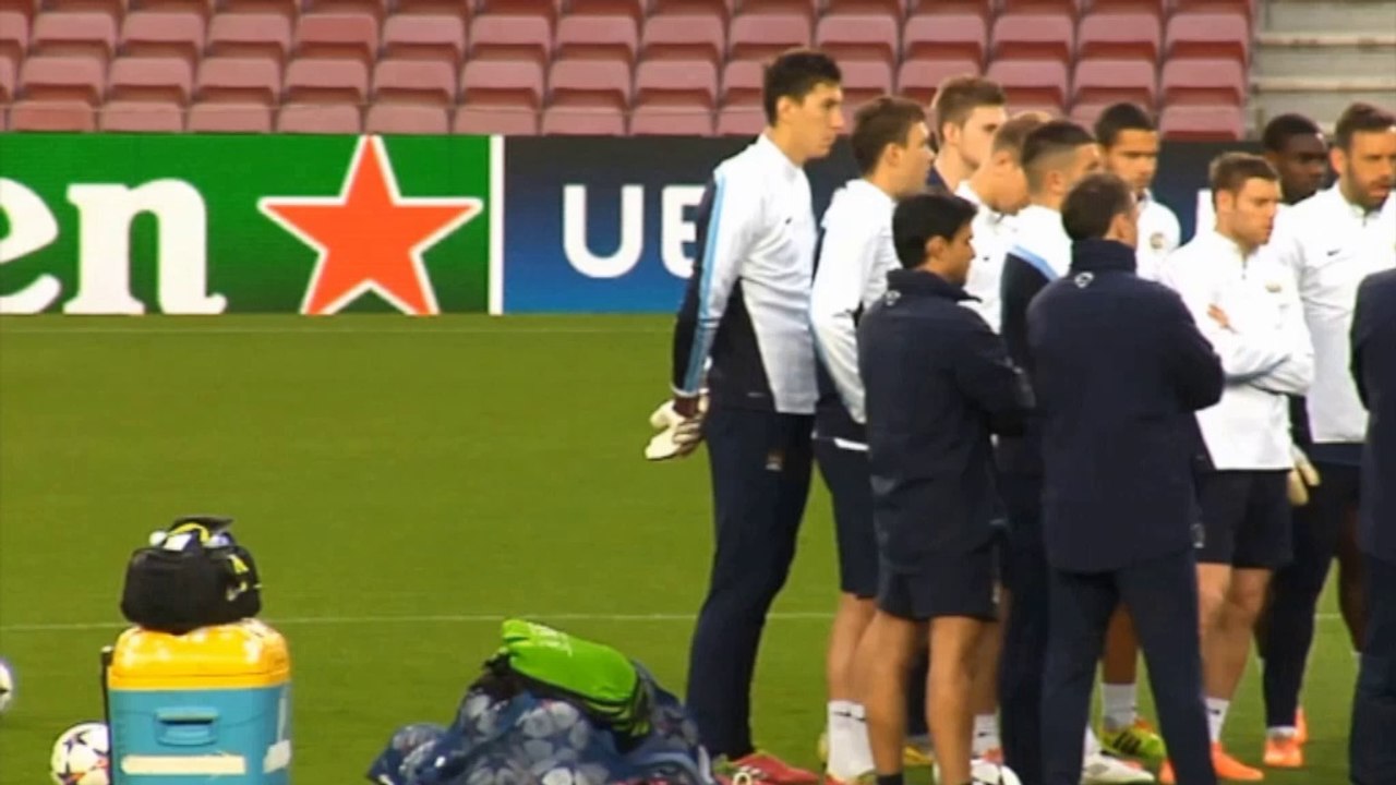 Pelligrini: 'Vier Teams haben Chancen auf den Titel'