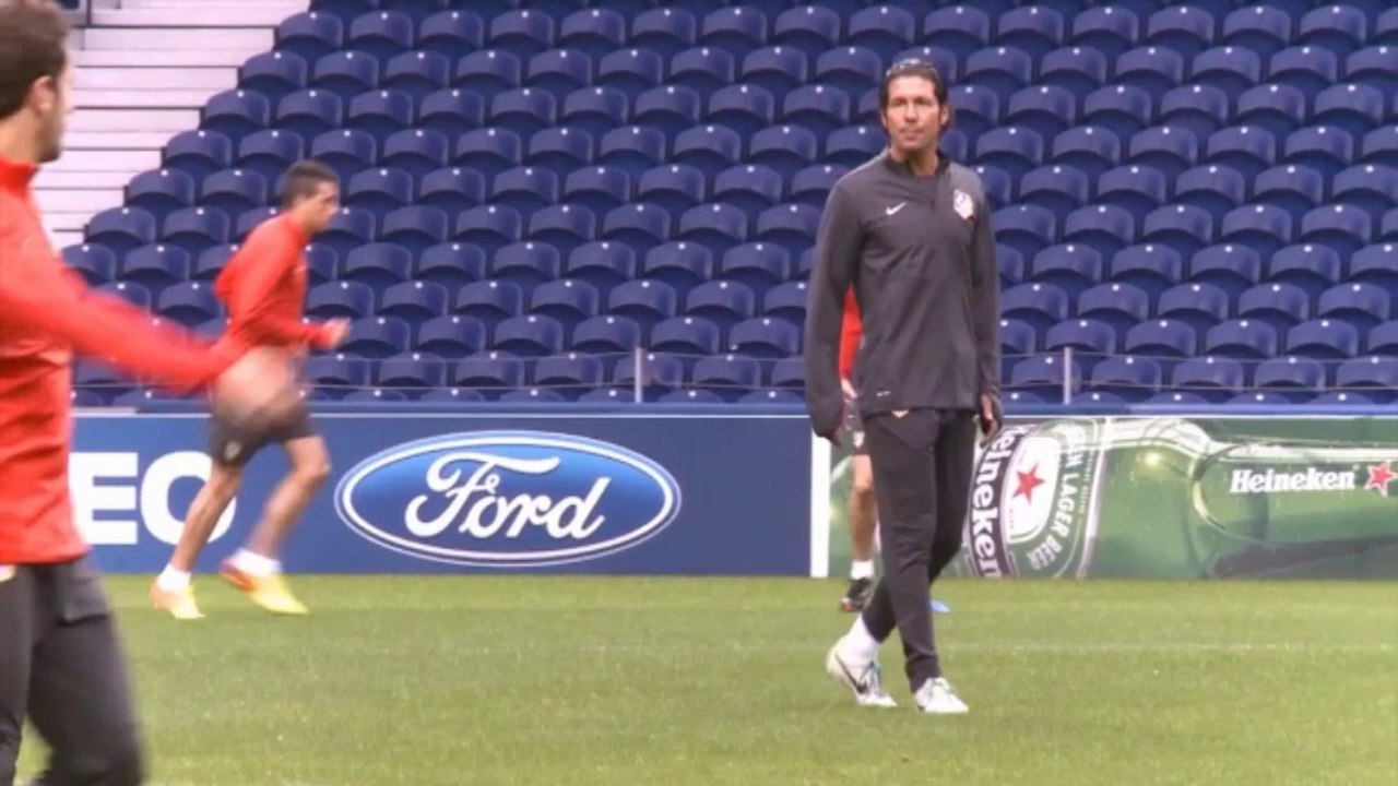 Simeone: 'Es liegt an uns'