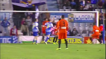CE Sabadell 3-2 Córdoba CF