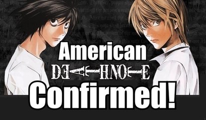 American Live Action Death Note Movie Confirmed?