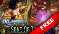 DC Universe Online Sons of Trigon Steam Code