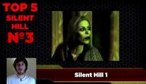TOP 5 VIDEOJUEGOS - SILENT HILL (15 ANIVERSARIO SAGA)(240P_HXMARCH 1403-14