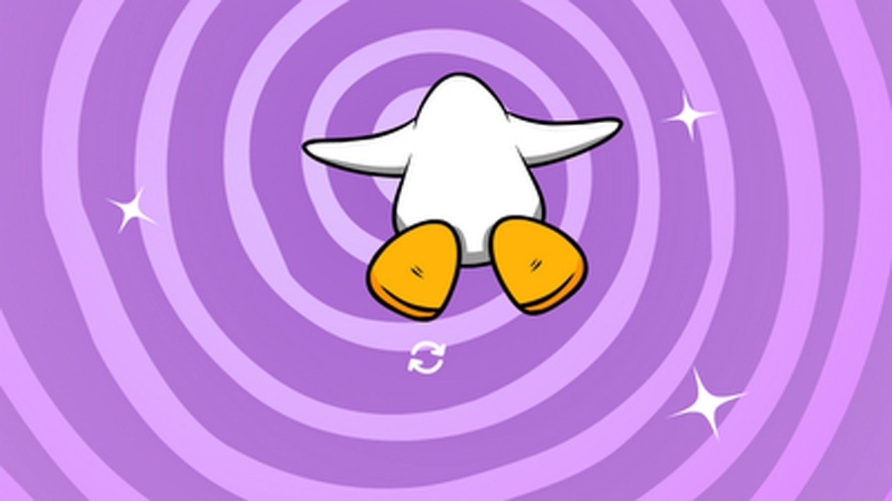 Club Penguin: Server Jumping