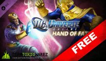 DC Universe Online Hand of Fate Steam Key Free