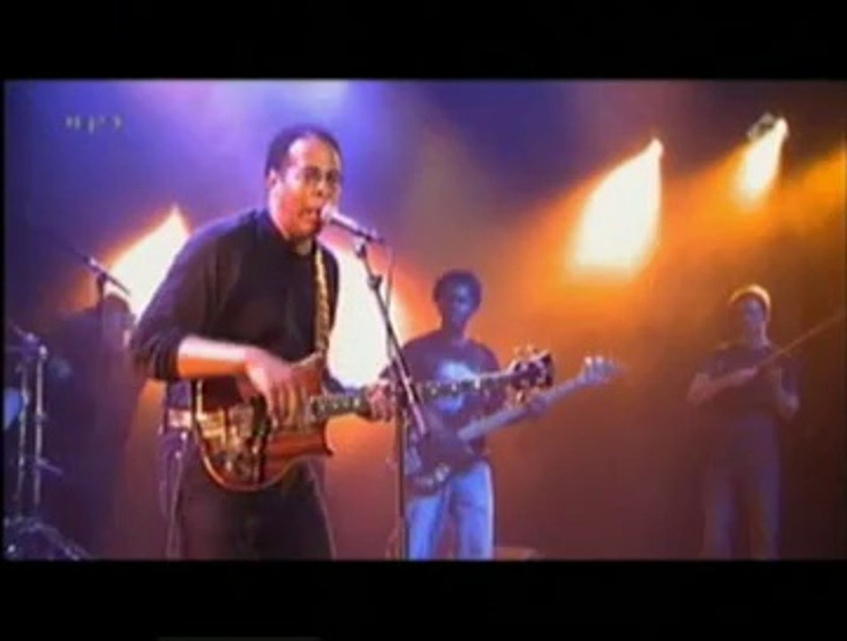 Stanley Clarke - North Sea Jazz Festival 2004