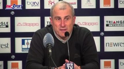 Football / Ligue 1 : L'ETG gagne un point - 22/03