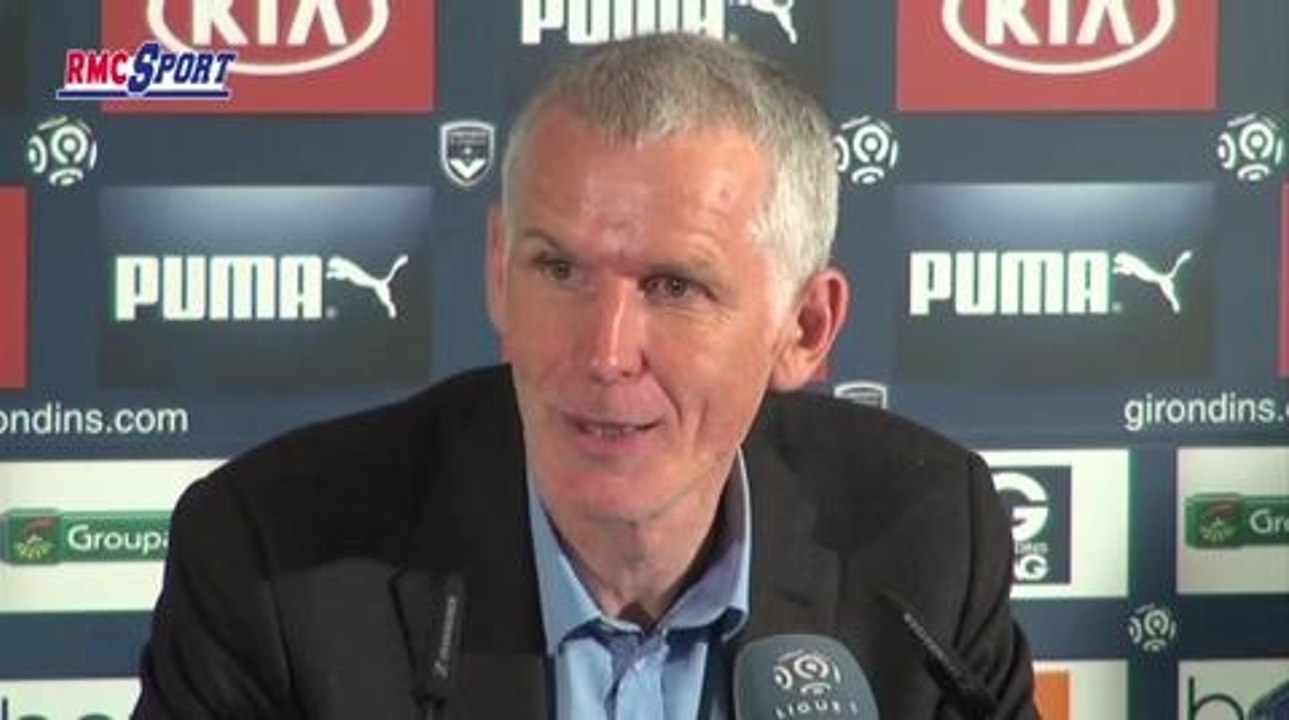 Football / Ligue 1 : Gillot : "Il serait temps de marquer des buts" 22/03