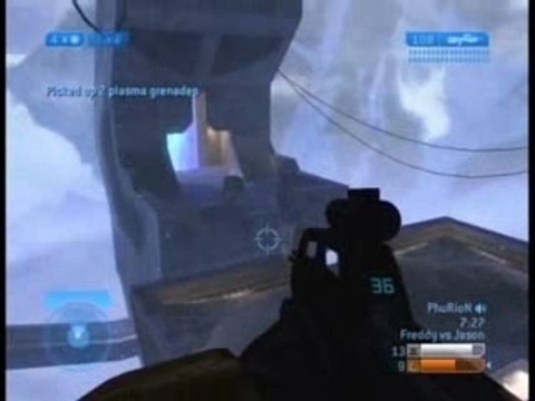 Halo Petages de plombs