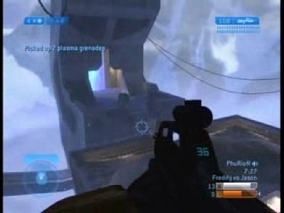 Halo Petages de plombs