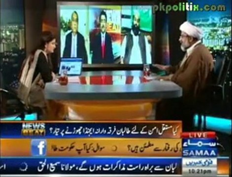 News Beat - With Paras Khursheed - 22 Mar 2014