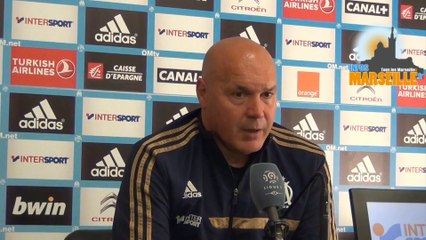 OM : l’aveu d’impuissance de José Anigo