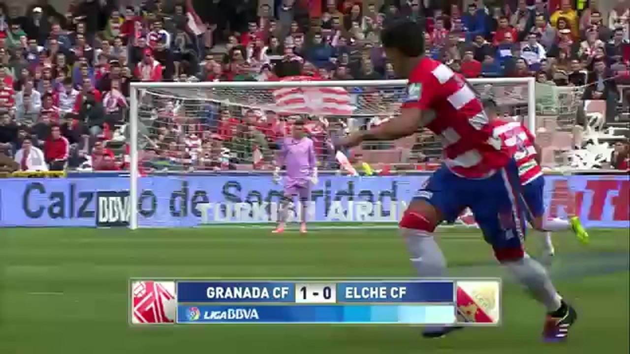 Granada 1 Elche 0