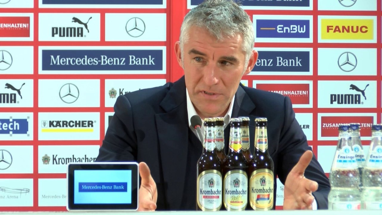 Slomka zum Platzverweis: 'Mehr Fingerspitzengefühl gewünscht'