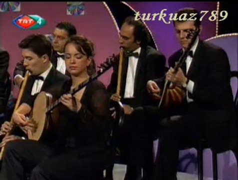 Kadri ŞARMAN-Hicaz Peşrev*Anladım Sevmeyeceksin Beni Sen Nazlı Çiçek*
