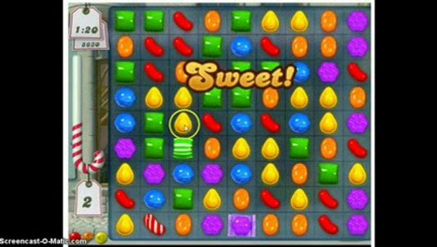 Candy Crush Saga Guru - Red Hot Conversions! (view mobile)