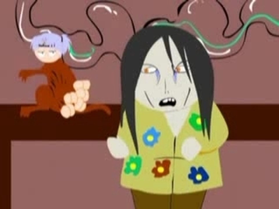 Naruto southpark