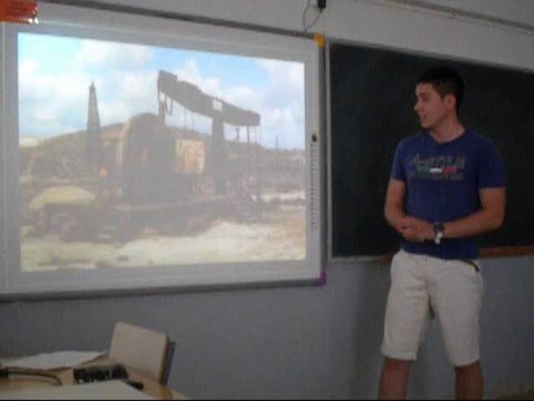 Industrial Maintenance Gerard Aguiar