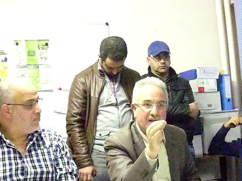 لقاء تواصلي مع النائب البرلماني نورالدين البركاني ببروكسل3