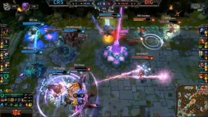 LCS NA W9D1 Debrief Game 2 CRS vs DIG