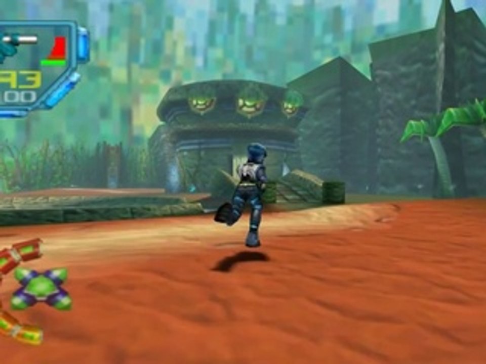 Jet Force Gemini HD on Project64 Emulator (Widescreen)