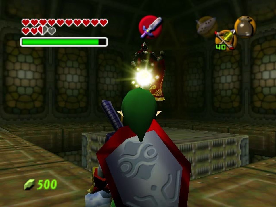 Schlecht und Niveaulos Kommentiert: Zelda Ocarina of Time - Final Part (Part 24)