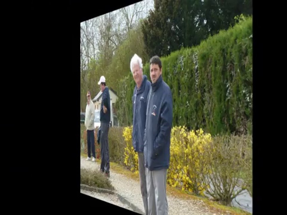 2ème CDF Naveil 2014