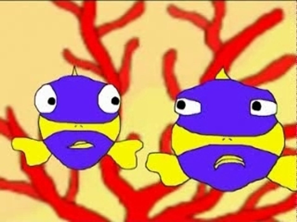 Troisième episode de "bocal story"