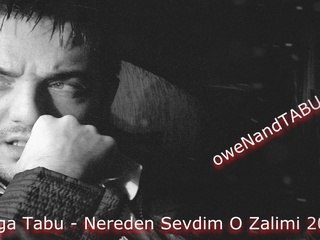 Tolga Tabu - Nereden Sevdim O Zalimi 2014 (Baba Şarkılar 2)