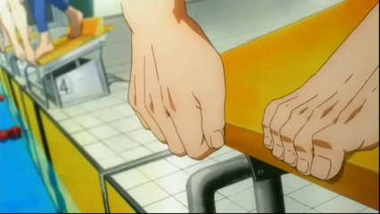 [Silver-Crow]  TVアニメ『Free! 第２期』PV [Sub español]