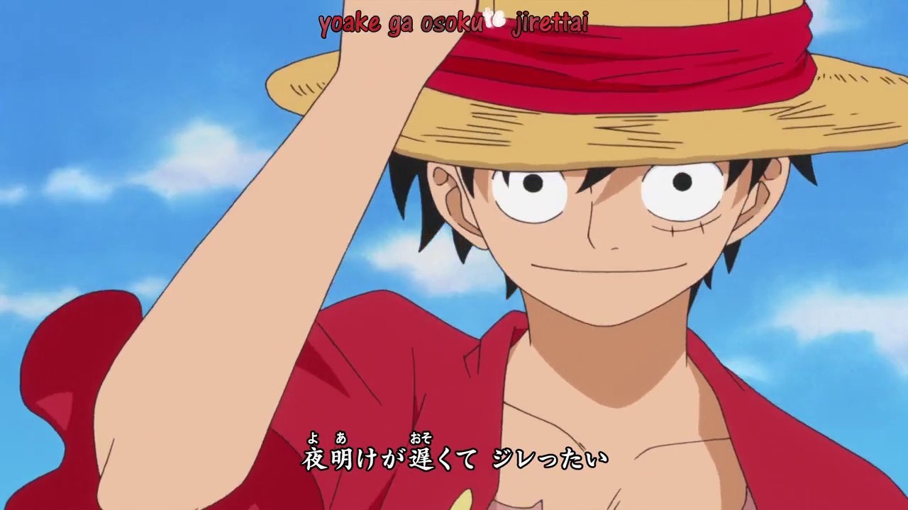 [KE][MOD] One Piece OP15