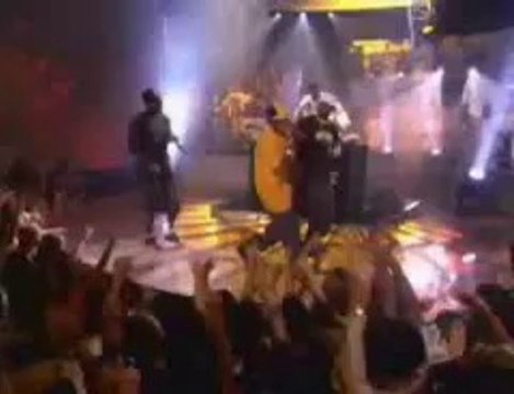 LLOYD BANKS 2014 Feat 50 CENT GUNIT LIVE SHOW @ Madison Square Garden!!!