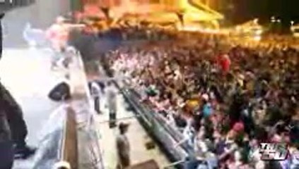 50 Cent To Go On Tour After 'Street King Immortal' IN SALVADOR, BRAZIL !!!!!!