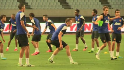 Moyes, satisfecho con el juego de sus hombres