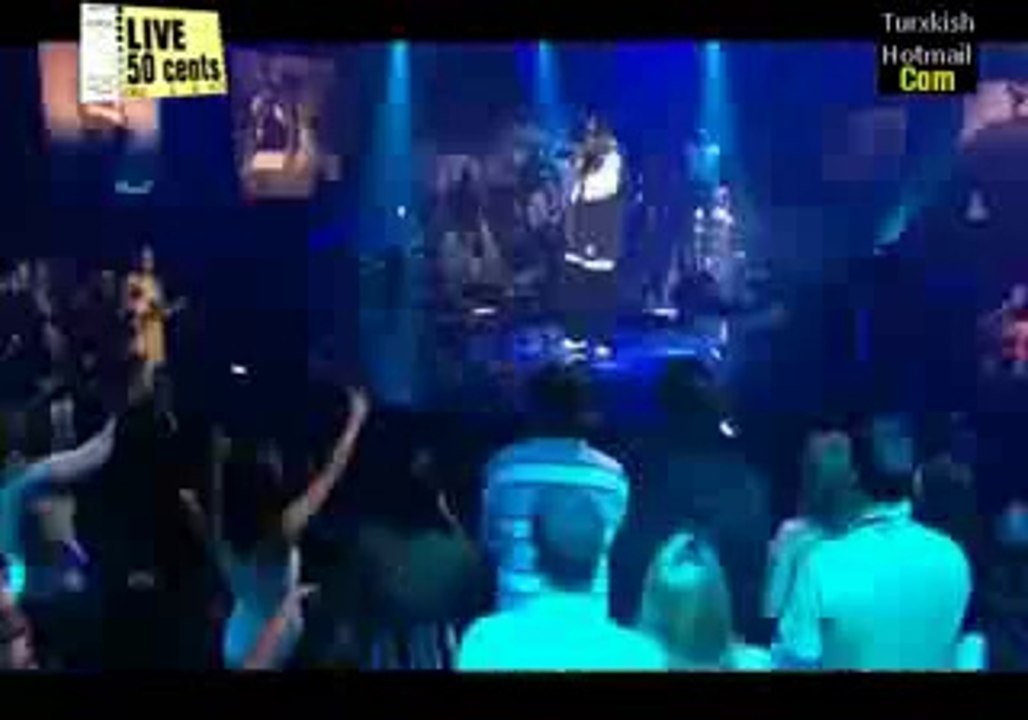 50 CENT 2014 FEAT GUNIT LIVE - IN DA CLUBE 2014!!!!!