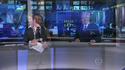 Valor de mercado da Petrobras cai bastante a cada ano