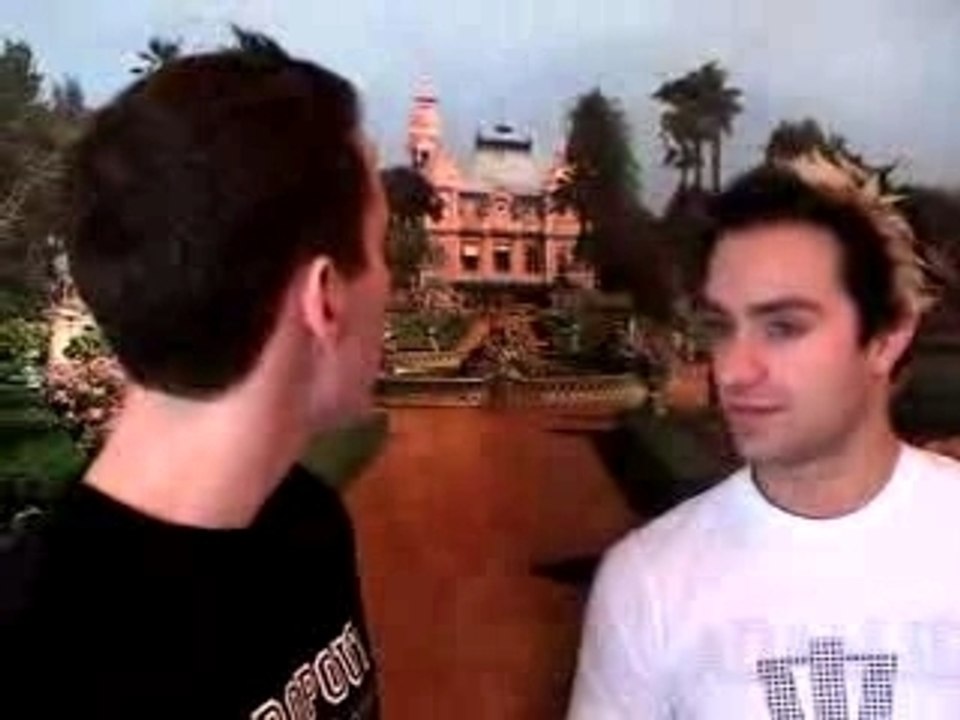 video de simple plan