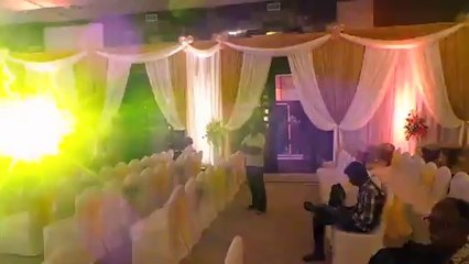 Best wedding decoration itc grand chola chennai by khaleel