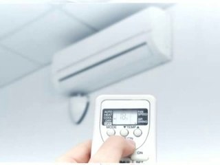 Mini Split AC Installation in Columbia (Small and Flexible).