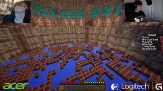 MINECRAFT - BOWSPLEEF - COACH GIJS IS BACK!_(360P_HXMARCH 1403-14