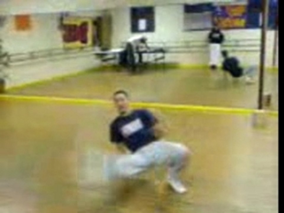 break dance
