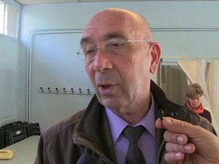 Municipales à Aix : Edouard Baldo (PS) a voté