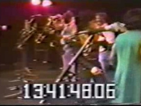 James Brown, Prince & Michael Jackson en live...