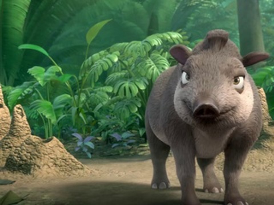 Rio 2 - Tapir Audition