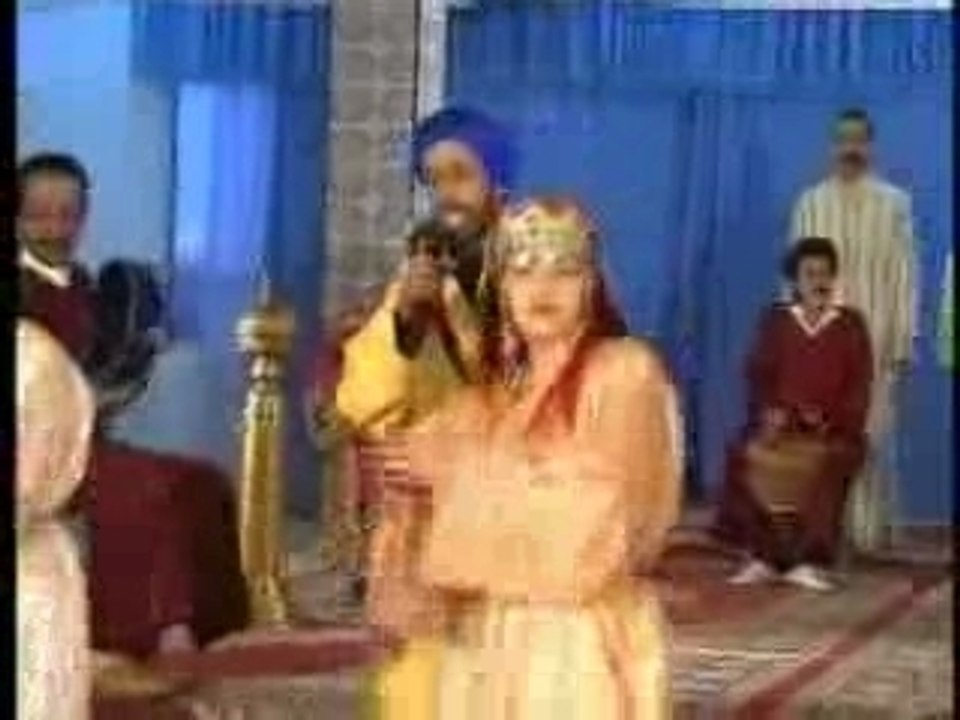 archach ali chouhad