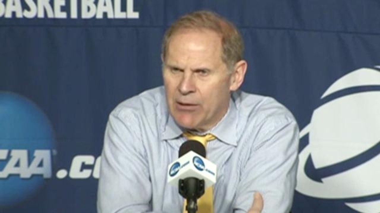 Beilein, Stauskas Talk Win Over Texas