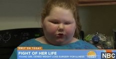 Doctors Alter Plan For Preteen's Weight Loss Surgery