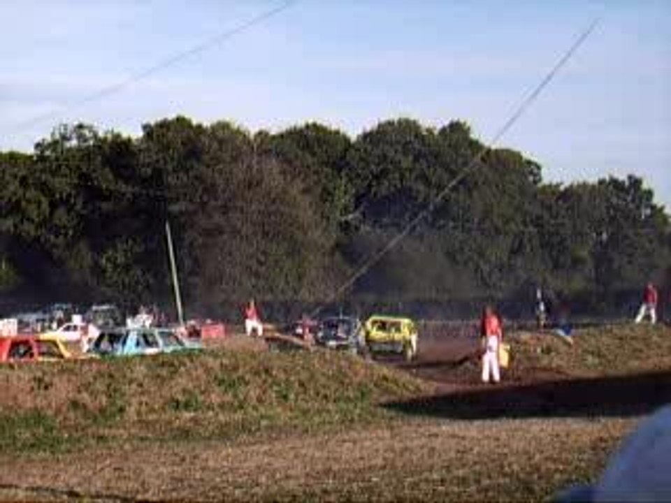 Stock car Bonnemain