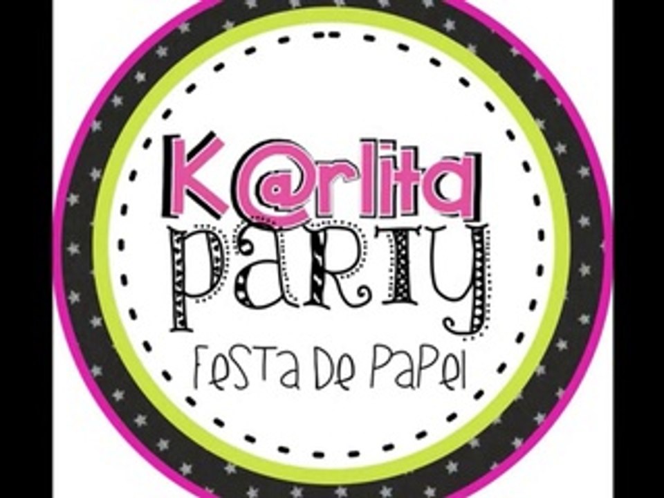 Kits de festa personalizado "Bee" Karlita Party