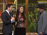 Polis Akademisinin Jones'unun Beyaz Show'daki Kısa Gösterisi