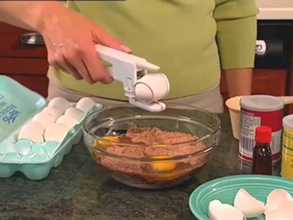 Egg Cracking Machine
